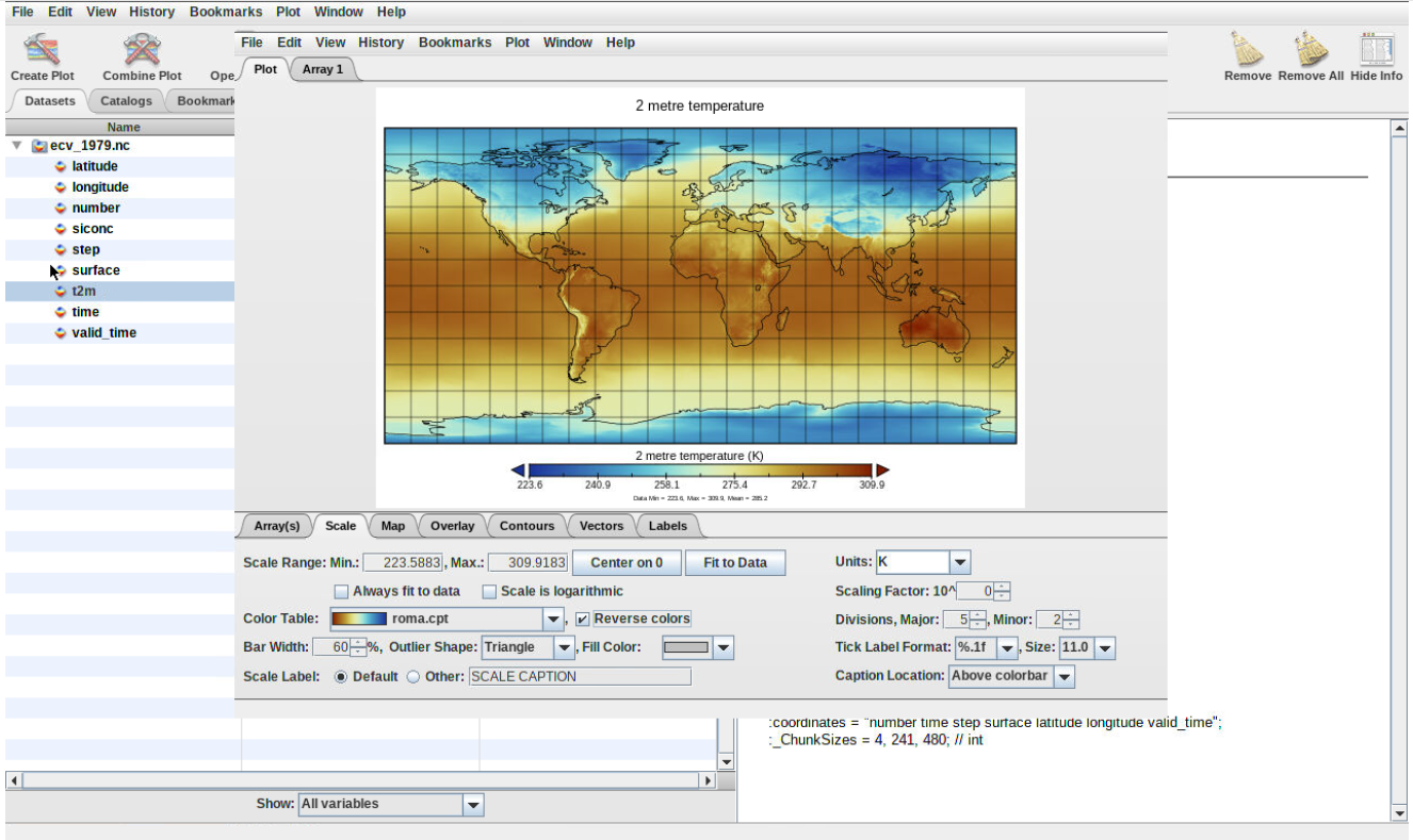 Panoply colormap. 