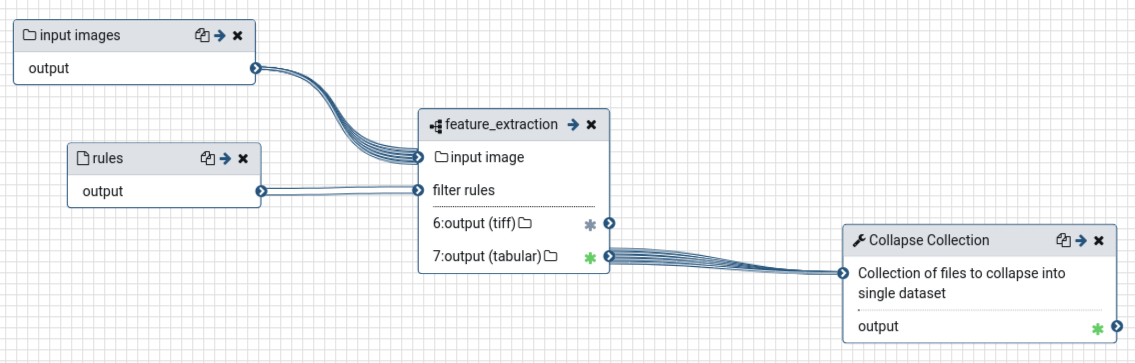 screen analysis workflow. 