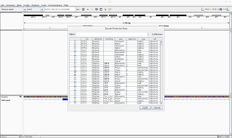 ChIP-Seq_bigwig. 