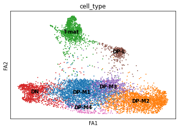 Plot1-Force-Directed Graph. 